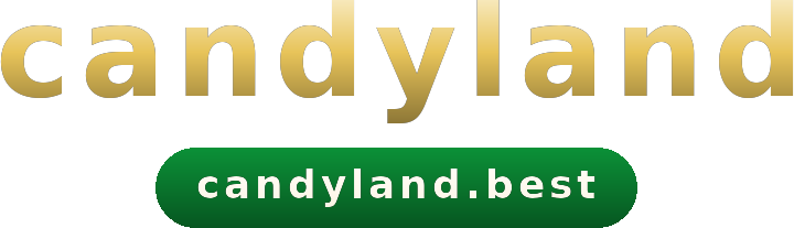 candyland logotipo