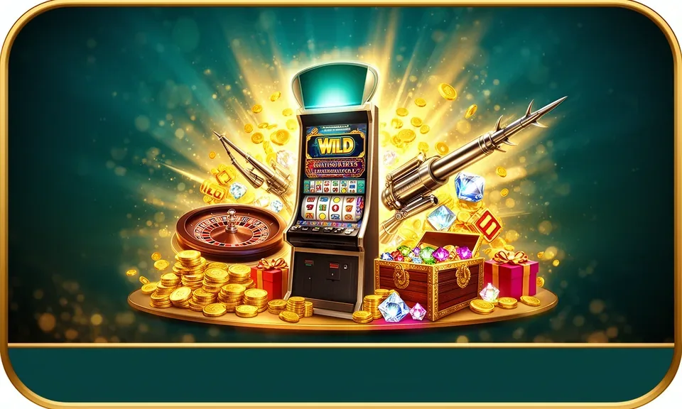 candyland oferta de bienvenida