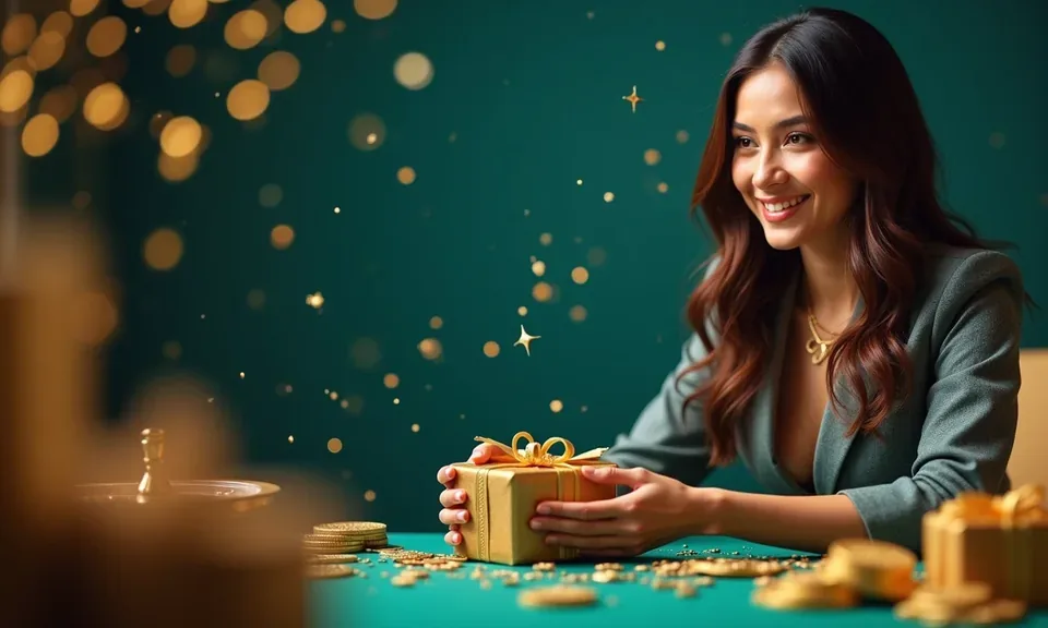 candyland oferta de bienvenida