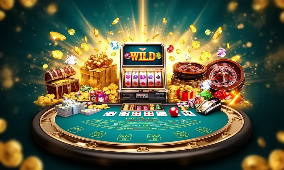 candyland Términos del casino que vale la pena conocer